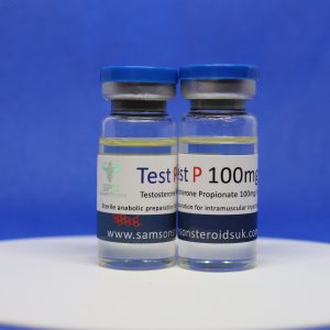 TESTOSTERONE PROPIONATE 100MG/ML (10ML) 6