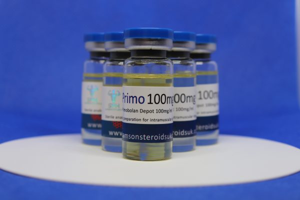 PRIMO 100 5X10ML 1