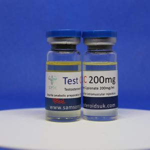 TESTOSTERONE CYPIONATE-200MG/ML (10ML) 4