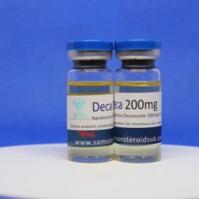 DECA DURABOLIN 200MG/ML (10ML) 1