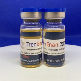 TRENBOLONE ENANTHATE 200MG/ML (10ML) 16