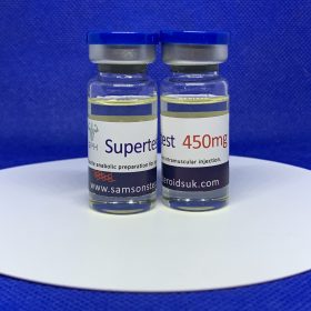 Supertest 450MG/ML (10ML) 20