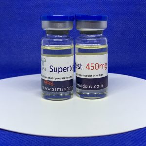 Supertest 450MG/ML (10ML) 8