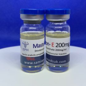MASTERON ENANTHATE 200MG/ML (10ML) 6